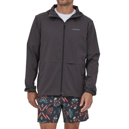 patagonia メンズストレッチテールプレーニングフーディ