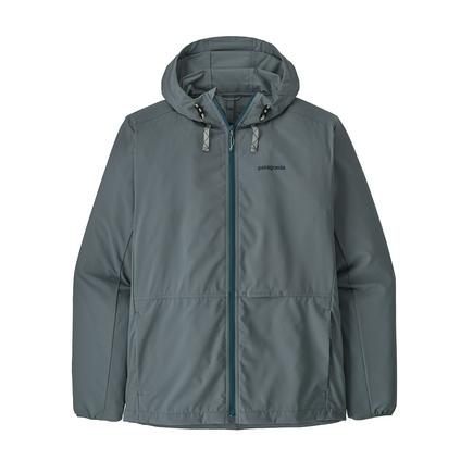 patagonia メンズストレッチテールプレーニングフーディ