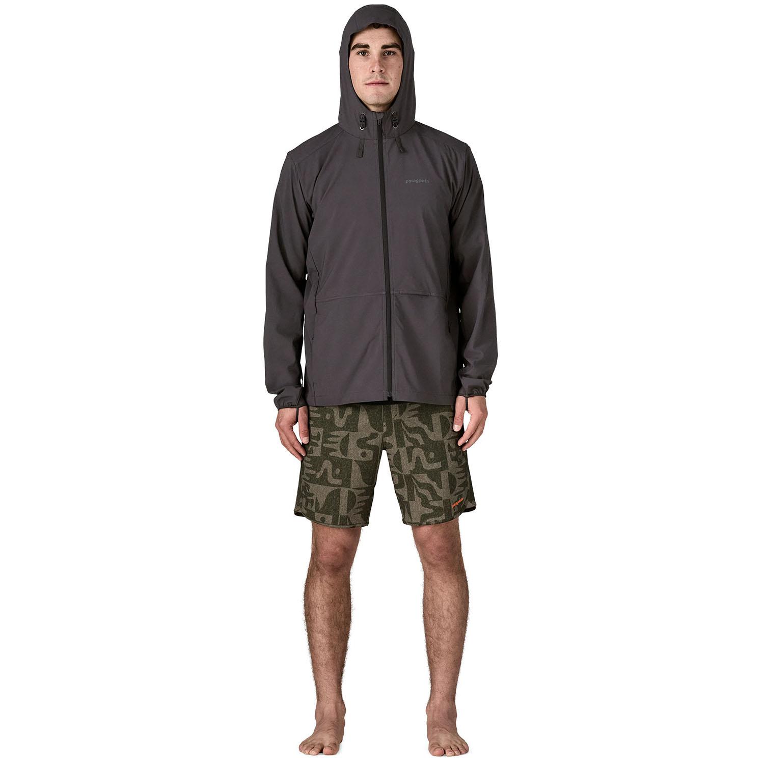 patagonia PATAGONIA M's Stretch Terre Planing Hoody｜OSHMAN'S