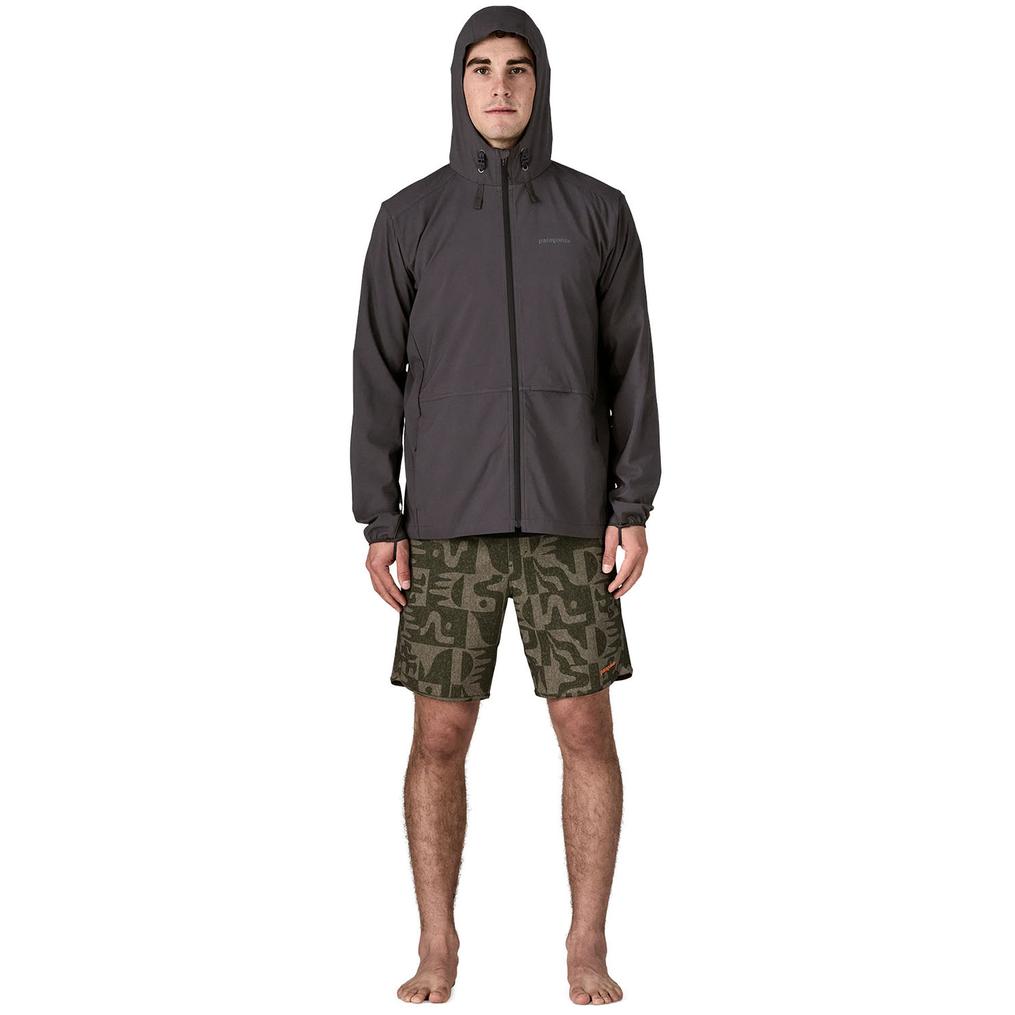  patagonia PATAGONIA M's Stretch Terre Planing Hoody画像2