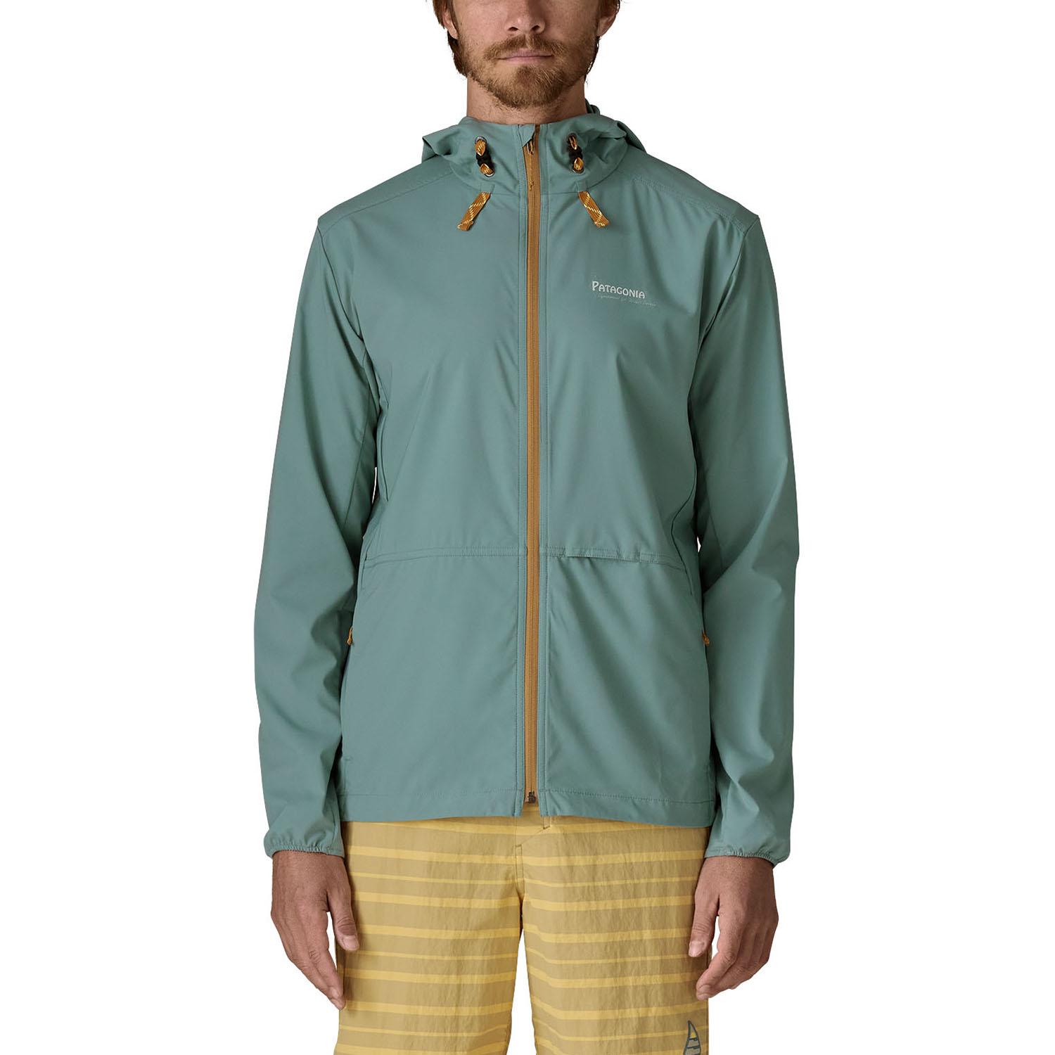 patagonia PATAGONIA M's Stretch Terre Planing Hoody｜OSHMAN'S