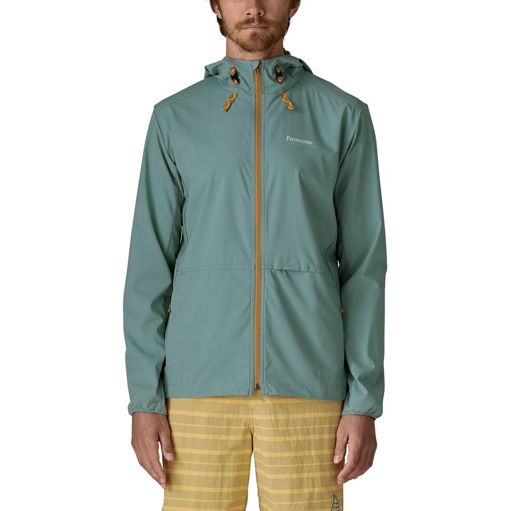  patagonia PATAGONIA M's Stretch Terre Planing Hoody画像1