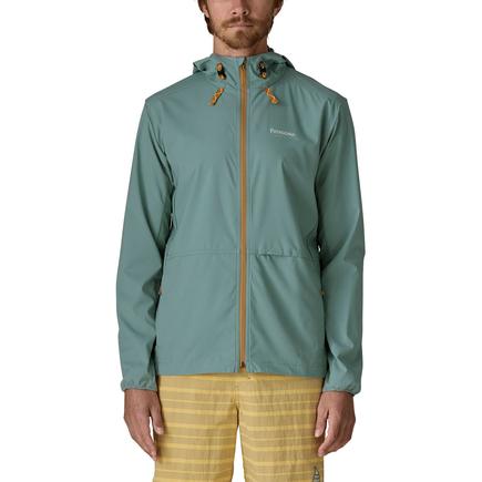 patagonia メンズストレッチテールプレーニングフーディ