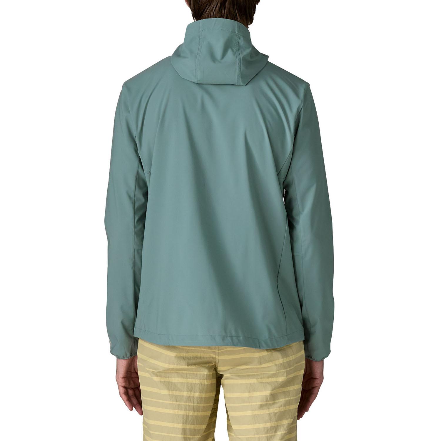 patagonia PATAGONIA M's Stretch Terre Planing Hoody｜OSHMAN'S