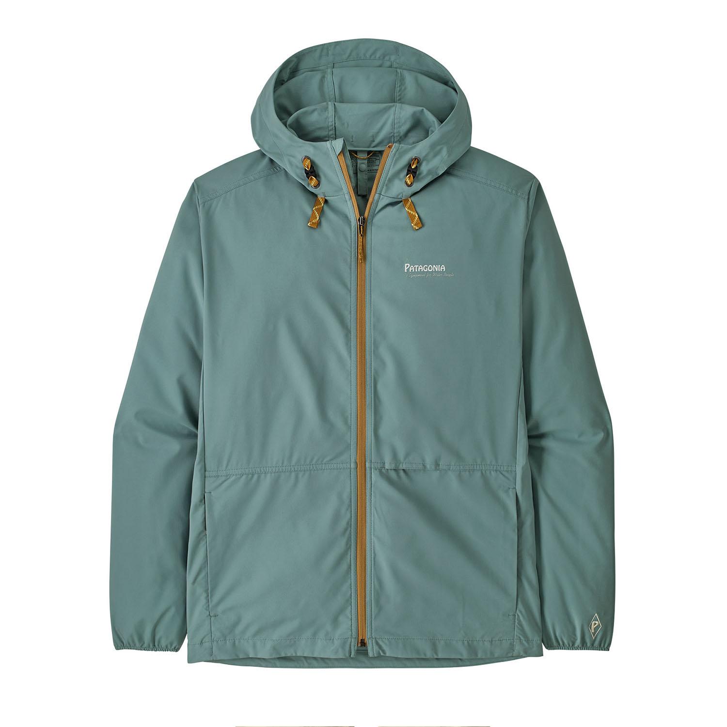 patagonia PATAGONIA M's Stretch Terre Planing Hoody｜OSHMAN'S