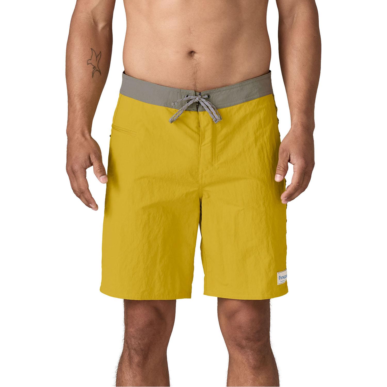 patagonia PATAGONIA M's Wavefarer Boardshorts 19inch｜OSHMAN'S