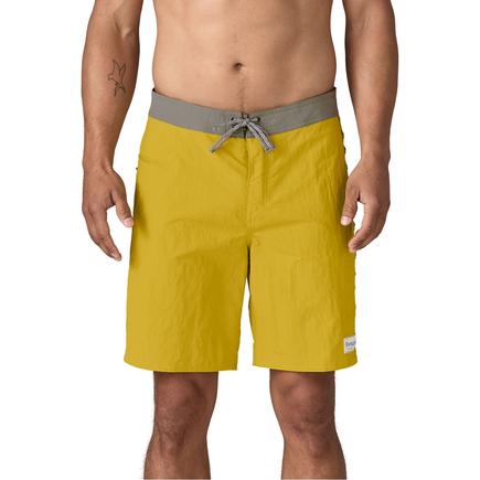 patagonia メンズウェーブフェアラーボードショーツ 19インチ