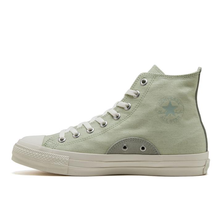 yCONVERSEz Ro[X AS (R) NU HI I[X^[ (R) NU HI 31311351 ABC-MART *GREEN 4H(23.5cm)