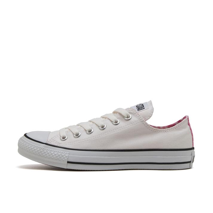CONVERSE �I�[���X�^�[ CL OX *WHITE/PINK