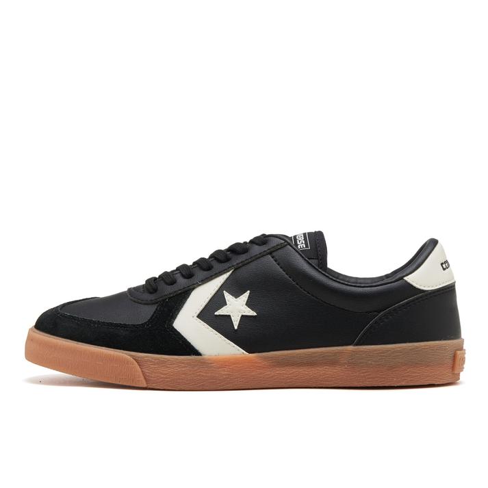 CONVERSE �`�F�b�N�|�C���g SK OX *BLACK/WHITE