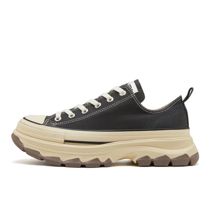 CONVERSE �I�[���X�^�[ (R) �g���b�N�E�G�[�u BS OX *BLACK