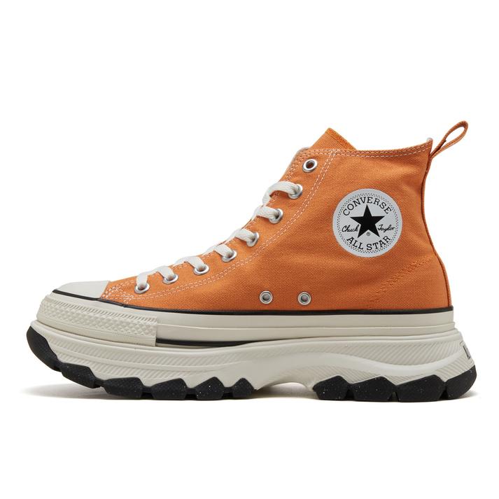 CONVERSE �I�[���X�^�[ (R) �g���b�N�E�G�[�u Z HI *ORANGE