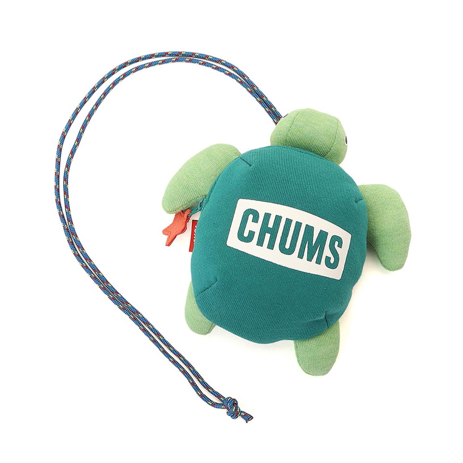 CHUMS CHUMS Turtle Mini Pouch｜OSHMAN'S ONLINE 公式通販