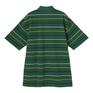  CHUMS CHUMS Oversized Booby Border Polo Shirt画像3