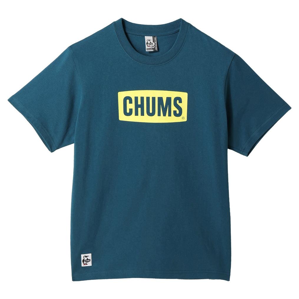  CHUMS CHUMS Chums Logo T-Shirt画像1