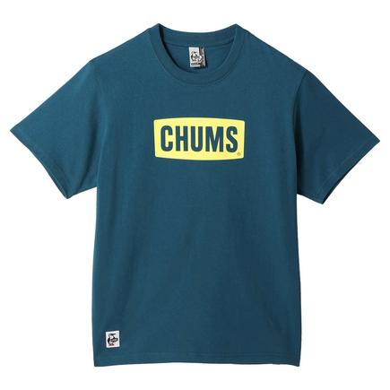 CHUMS チャムス チャムスロゴTシャツ
