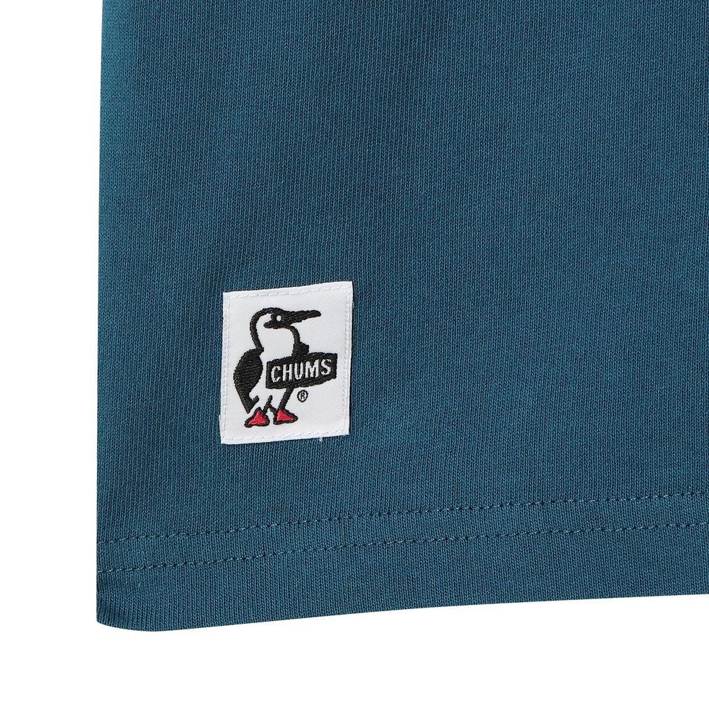  CHUMS CHUMS Chums Logo T-Shirt画像6