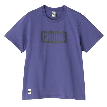 CHUMS チャムスロゴTシャツ