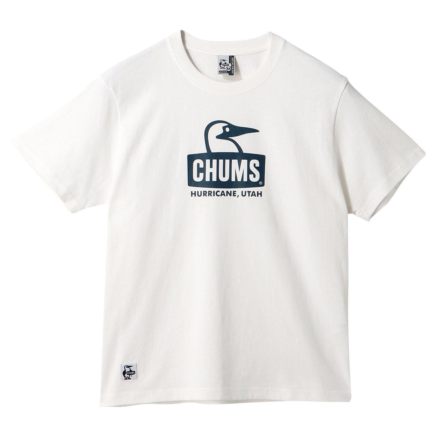 CHUMS TIME OFF Tシャツ チャムス bm