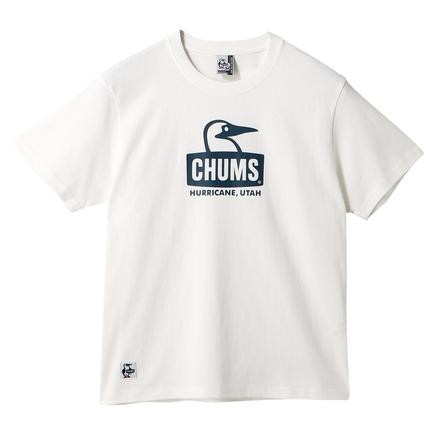 CHUMS ブービーフェイスTシャツ