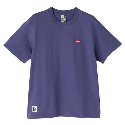 CHUMS ブービーロゴTシャツ