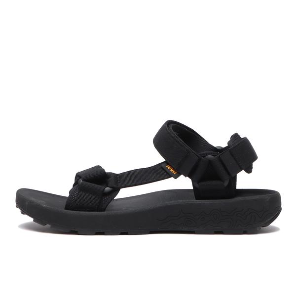 TEVA ハイドラ トレックサンダル ブラック 25cm
