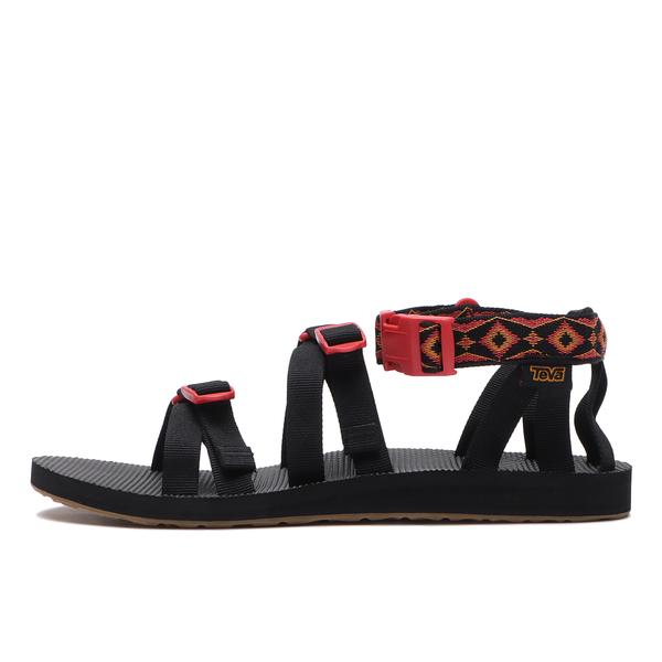 TEVA オリジナル アルプ リバイブ ブラック 26cm