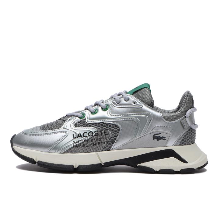 LACOSTE L003 NEO 124 3 SMA GS2 GRY/SLV
