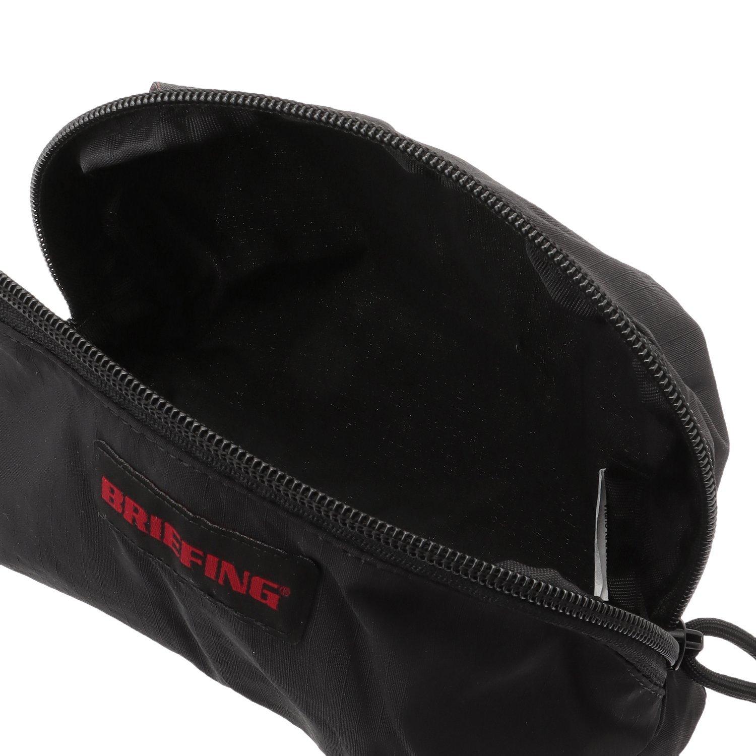 BRIEFING BRIEFING Light Box Pouch S｜OSHMAN'S ONLINE 公式通販