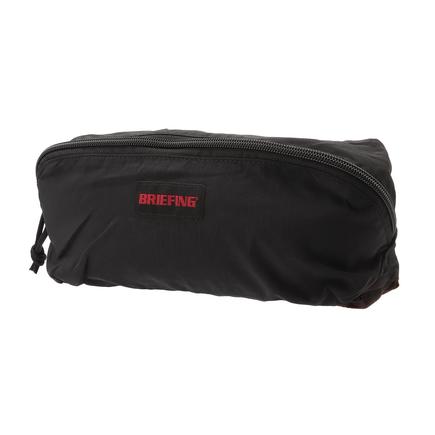 BRIEFING ライトボックスポーチM