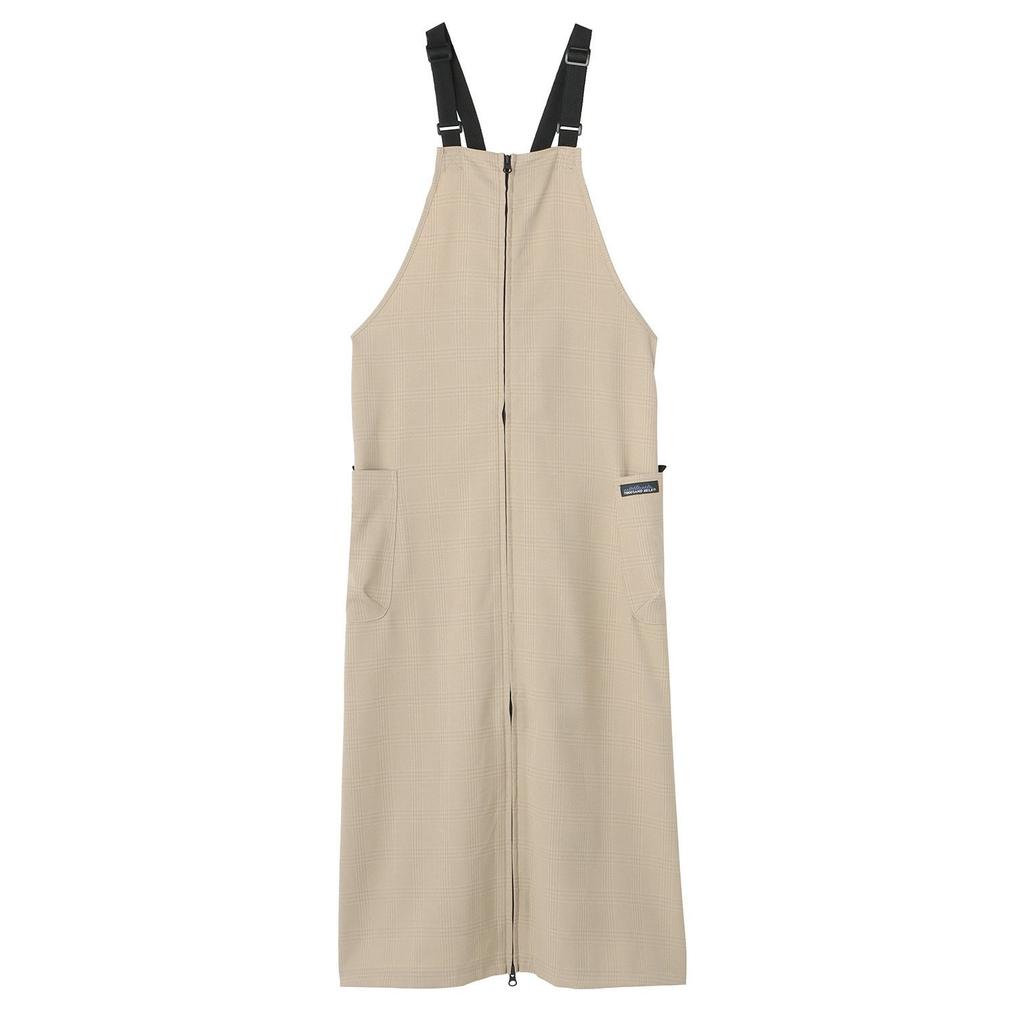  THOUSAND MILE THOUSAND MILE W's Salopette Skirt画像1