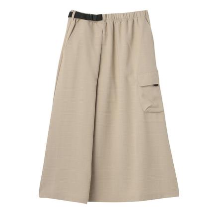 THOUSAND MILE ウィメンズウェーブアジャストスカート