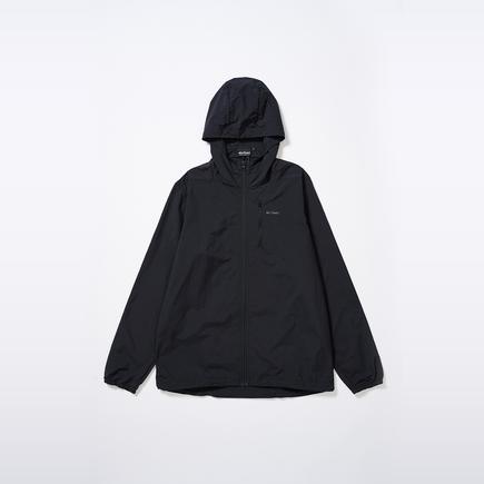 WILD THINGS メンズパッカブルナイロンフーディー オッシュマンズ SMU