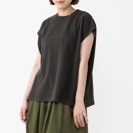 STAR&STRIPE ウィメンズノースリーブクルー