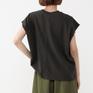  STAR&STRIPE STAR&STRIPE W's Nosleeve Crew画像3