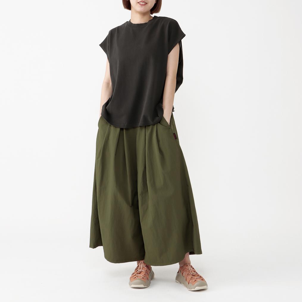  STAR&STRIPE STAR&STRIPE W's Nosleeve Crew画像2