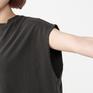  STAR&STRIPE STAR&STRIPE W's Nosleeve Crew画像4