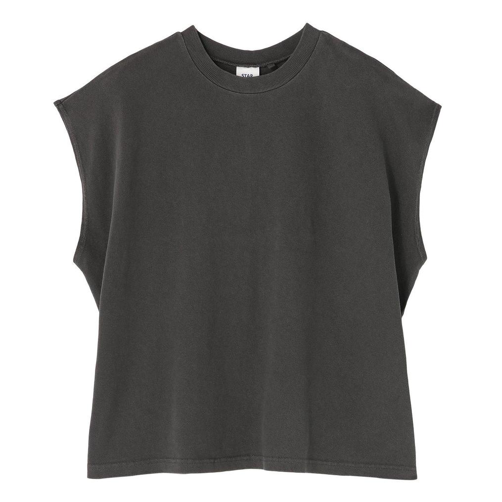  STAR&STRIPE STAR&STRIPE W's Nosleeve Crew画像6