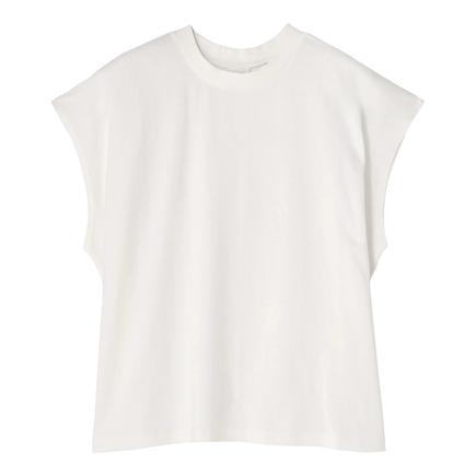 STAR&STRIPE ウィメンズノースリーブクルー