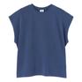  STAR&STRIPE STAR&STRIPE W's Nosleeve Crew画像1