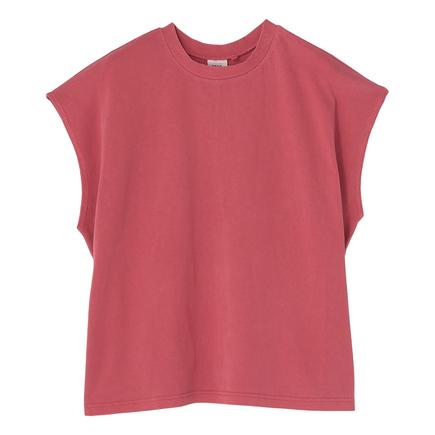 STAR&STRIPE ウィメンズノースリーブクルー