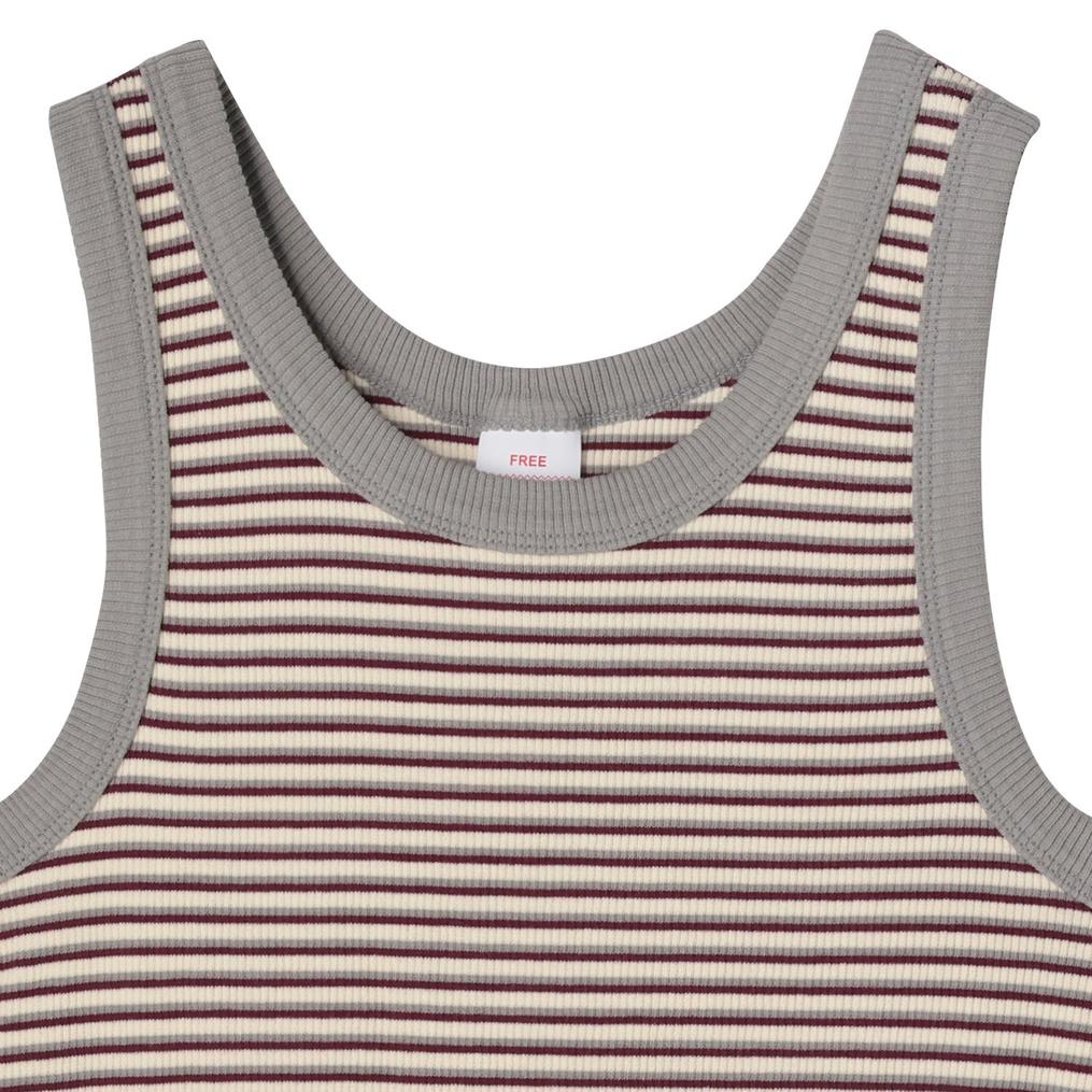  Healthknit HEALTH KNIT Border Tank Top画像2