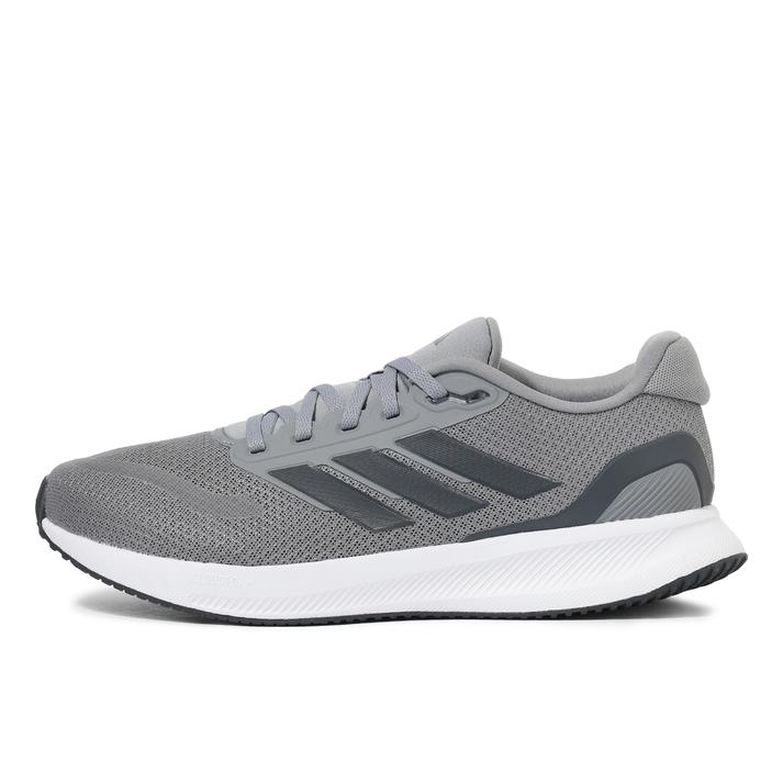 yADIDASz AfB_X RUNFALCON 5 WIDE t@R 5 Ch JH5185 GREY/CARB/FTWR 27.5cm