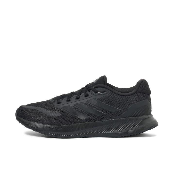 yz fB[X yADIDASz AfB_X RUNFALCON 5 WIDE W t@R 5 Ch JH5187 CORE/CORE/FTWR 23.5cm