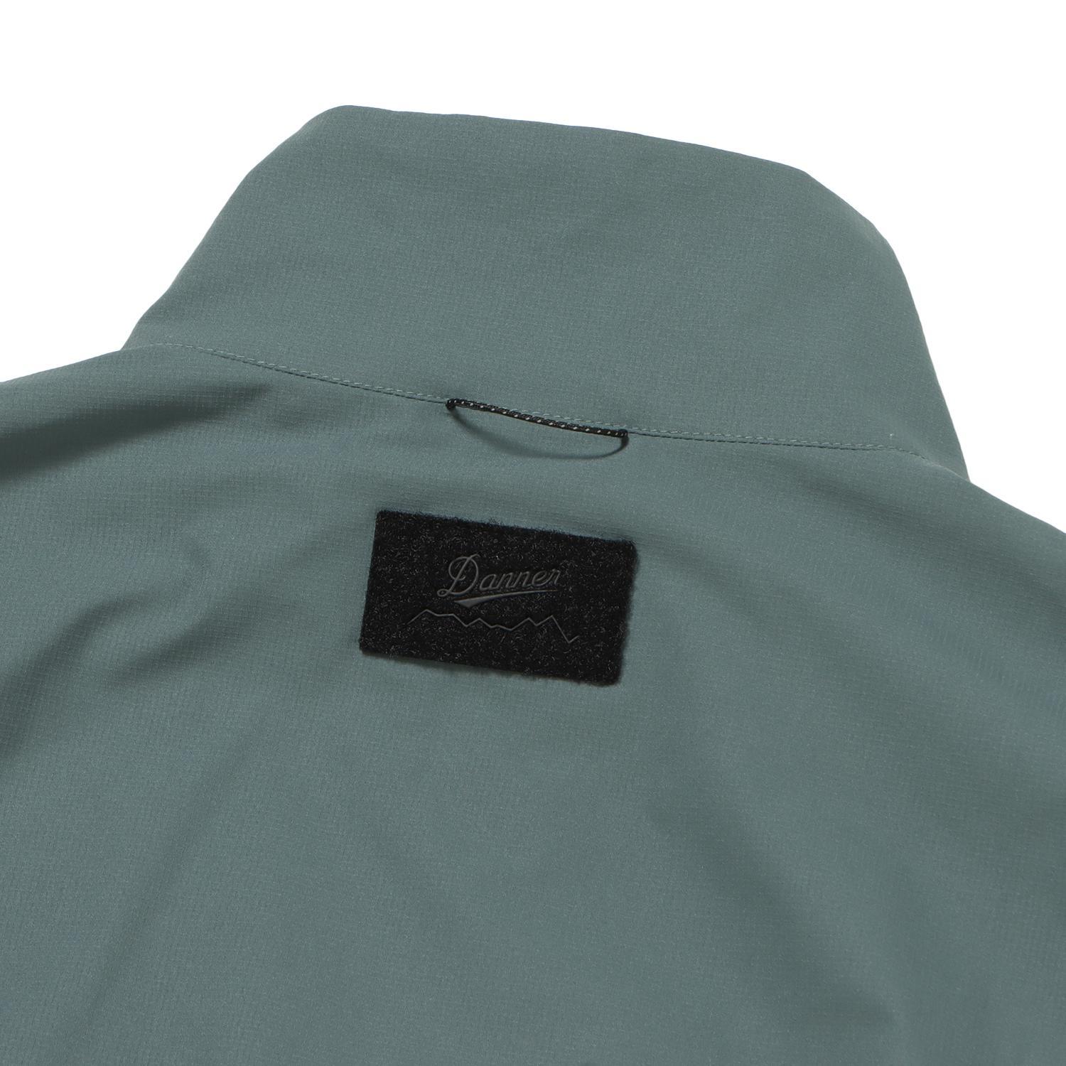DANNER ダナー　ナイロンベスト　ベージュ　サイズ　L Danner】Loose Fit Vest(M GREEN): Danner APPARELWHITE&