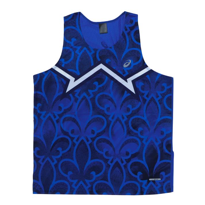 ASICS �^���N�g�b�v �u���[