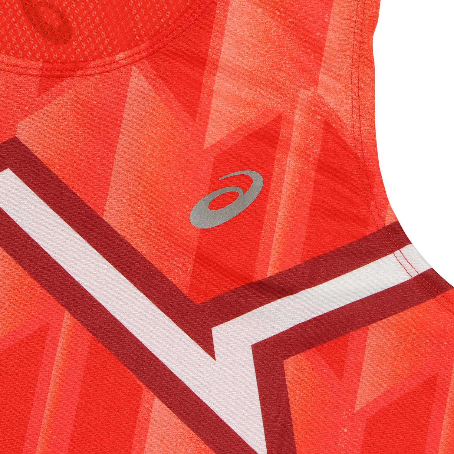 On メンズ パフォーマンスタンク S Glacier シングレット On メンズ パフォーマンスタンク S Glacier シングレット On