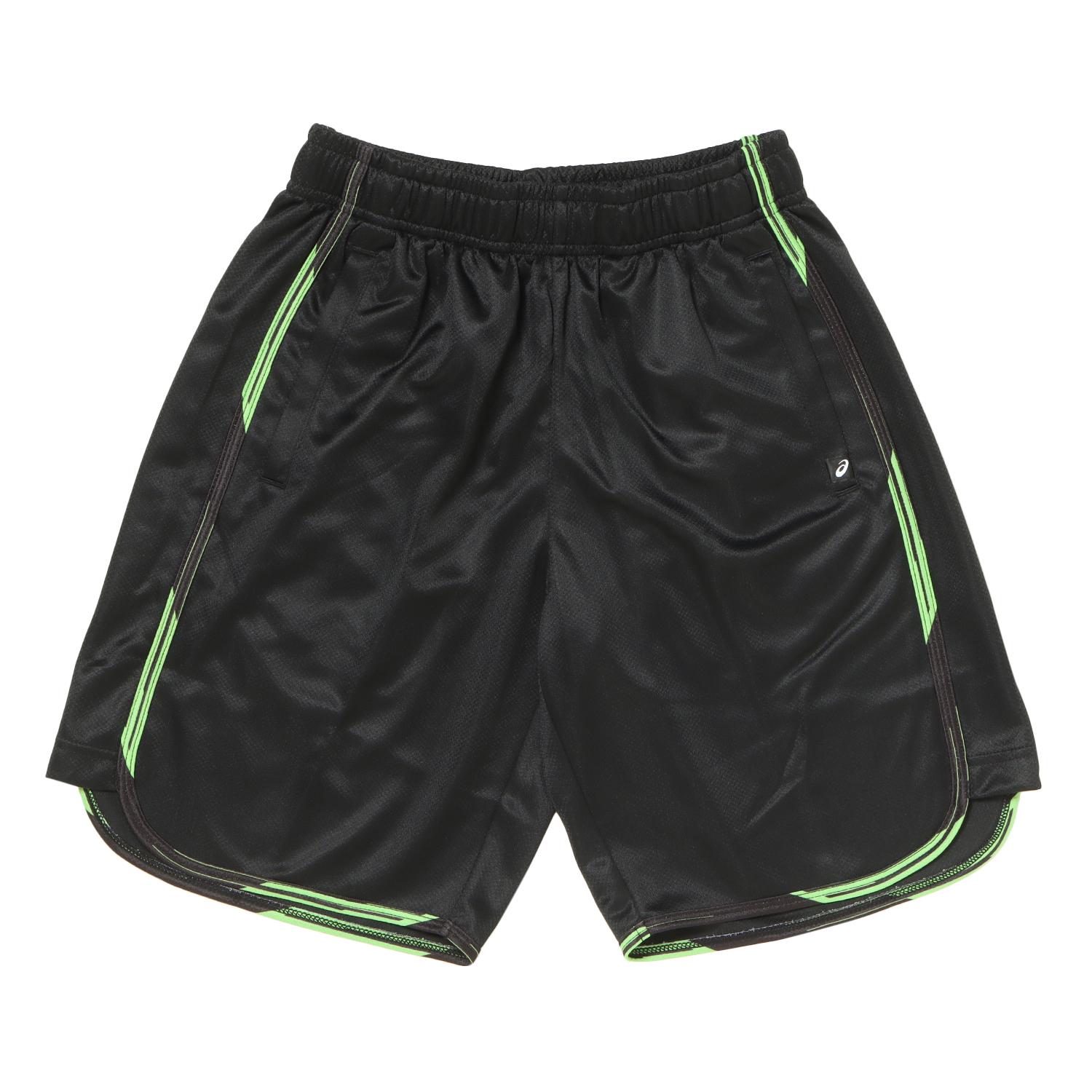 キッズ 【ASICS】 アシックス K ドライグラフィックパンツ ショート