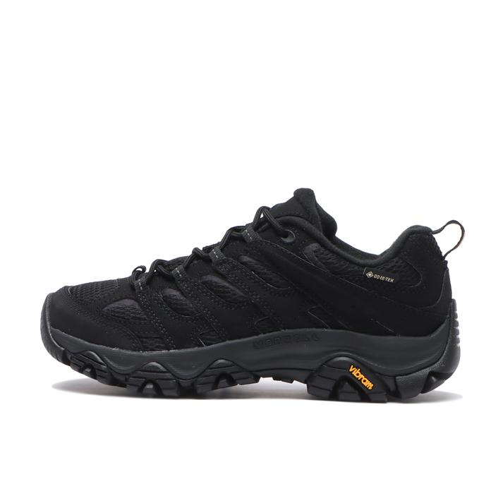 【送料無料】 【MERRELL】 メレル WS MOAB 3 SYNTHETIC GORE-TEX モアブ3シンセティックゴアテックス J500426 BLACK 6H(23.5cm)