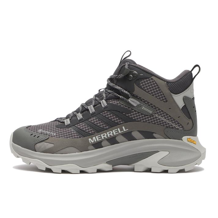 yz yMERRELLz  MOAB SPEED 2 MID GORE-TEX AuXs[h2~bhSAebNX J037503 ASPHALT 8H(26.5cm)